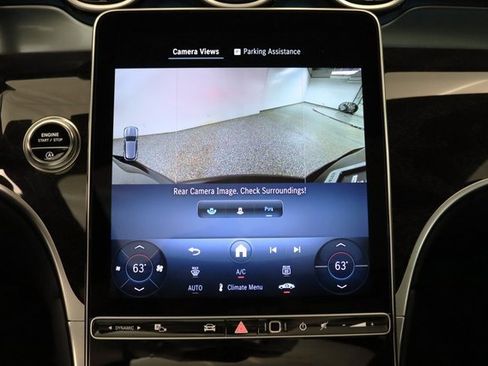 Certified 2025 Mercedes-Benz GLC 300 4MATIC image 8