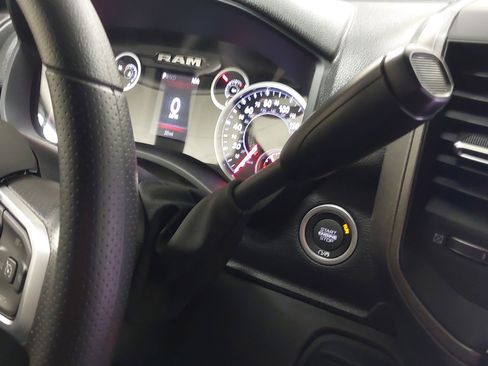 New 2026 RAM 2500 Tradesman image 21