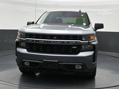 Used 2022 Chevrolet Silverado 1500 Custom w/ Safety Confidence Package AWD/4WD image 9