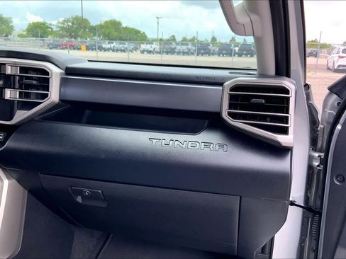 Used 2024 Toyota Tundra SR5 w/ TRD Off-Road Premium Package RWD image 18