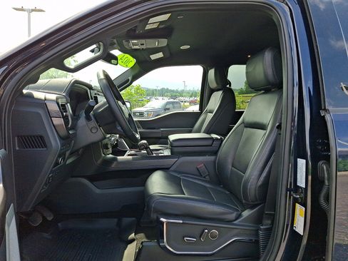 Certified 2024 Ford F150 Lariat w/ Equipment Group 502A High AWD/4WD image 13