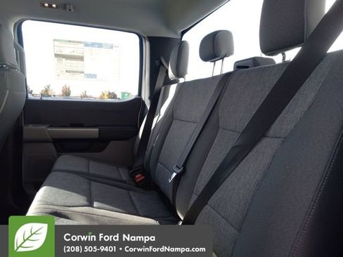 New 2026 Ford F250 XL w/ STX Appearance Package image 23