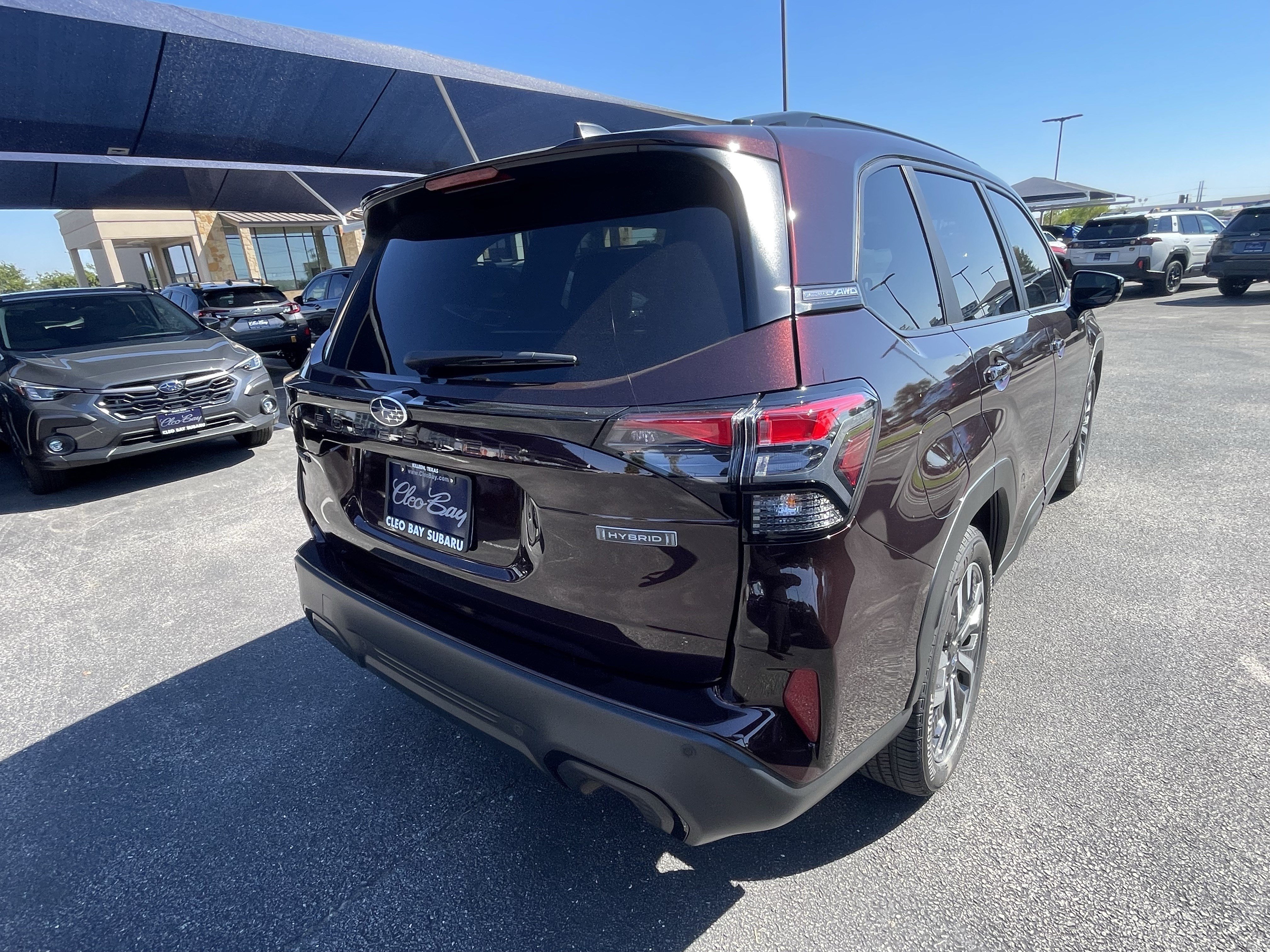 New 2026 Subaru Forester Touring AWD/4WD image 7