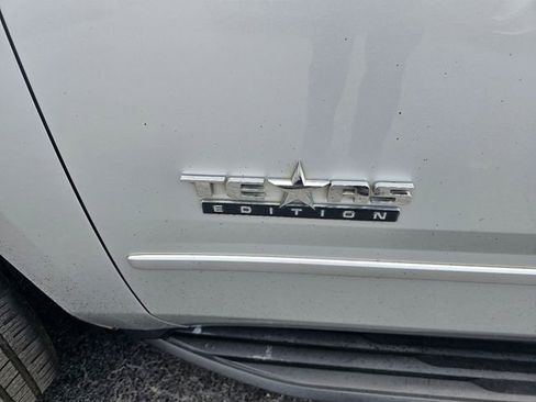 Used 2018 Chevrolet Tahoe LT w/ Texas Edition Package image 10