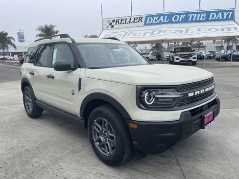 New 2025 Ford Bronco Sport Big Bend image 7