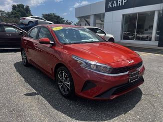 Certified 2023 Kia Forte LXS w/ LXS Technology Package image 1