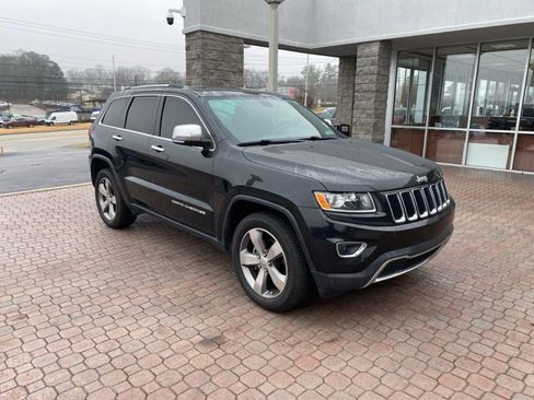 Used 2015 Jeep Grand Cherokee Limited image 5