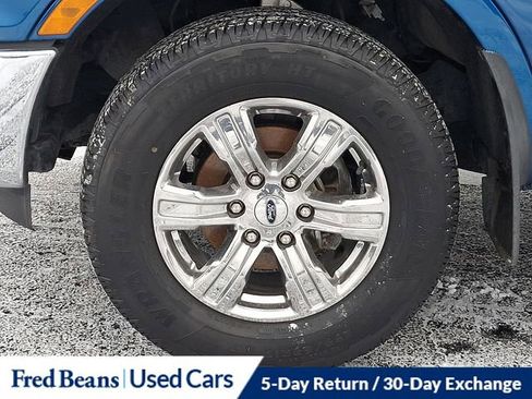 Certified 2019 Ford Ranger XLT w/ Equipment Group 302A Luxury image 28