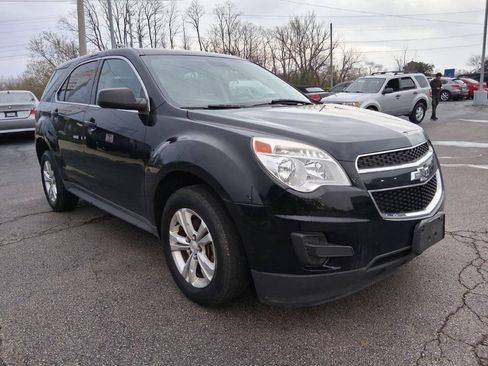 Used 2014 Chevrolet Equinox LS FWD image 3