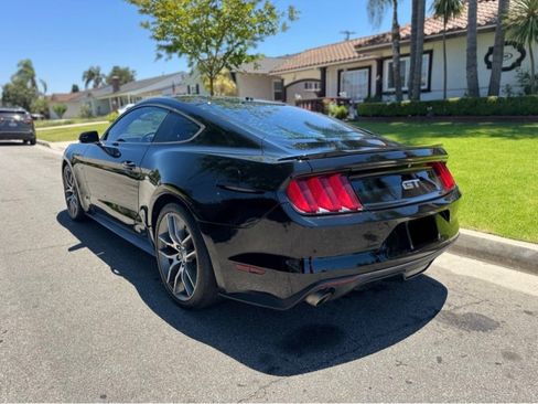 Used 2015 Ford Mustang GT Premium w/ Enhanced Security Package RWD image 10