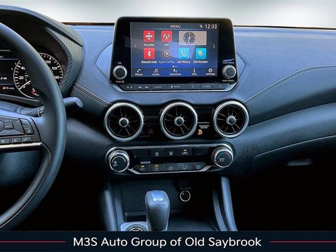 Certified 2023 Nissan Sentra SV image 9