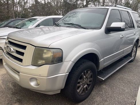 Used 2012 Ford Expedition Limited image 3
