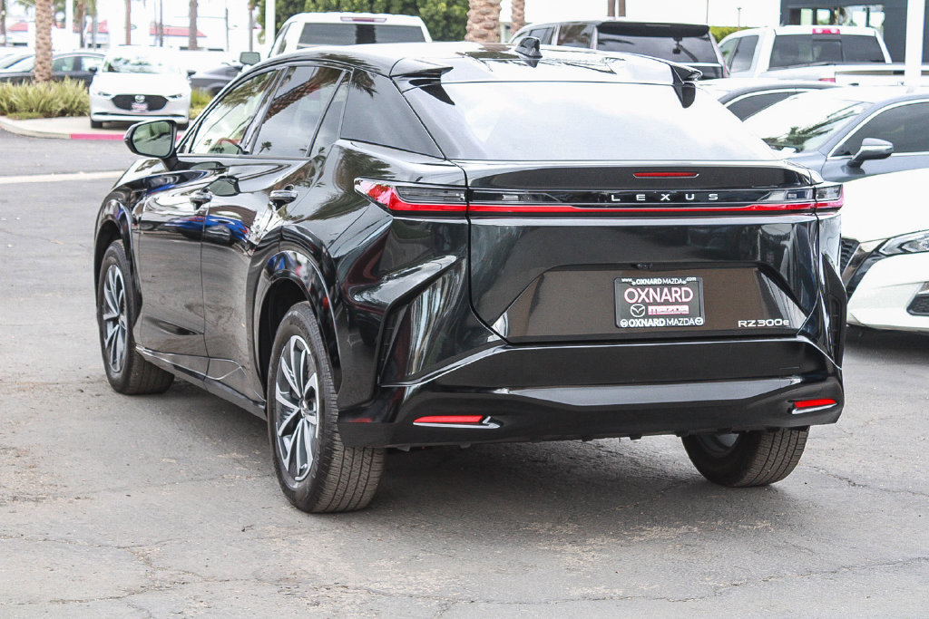 Used 2024 Lexus RZ 300e Premium FWD image 6