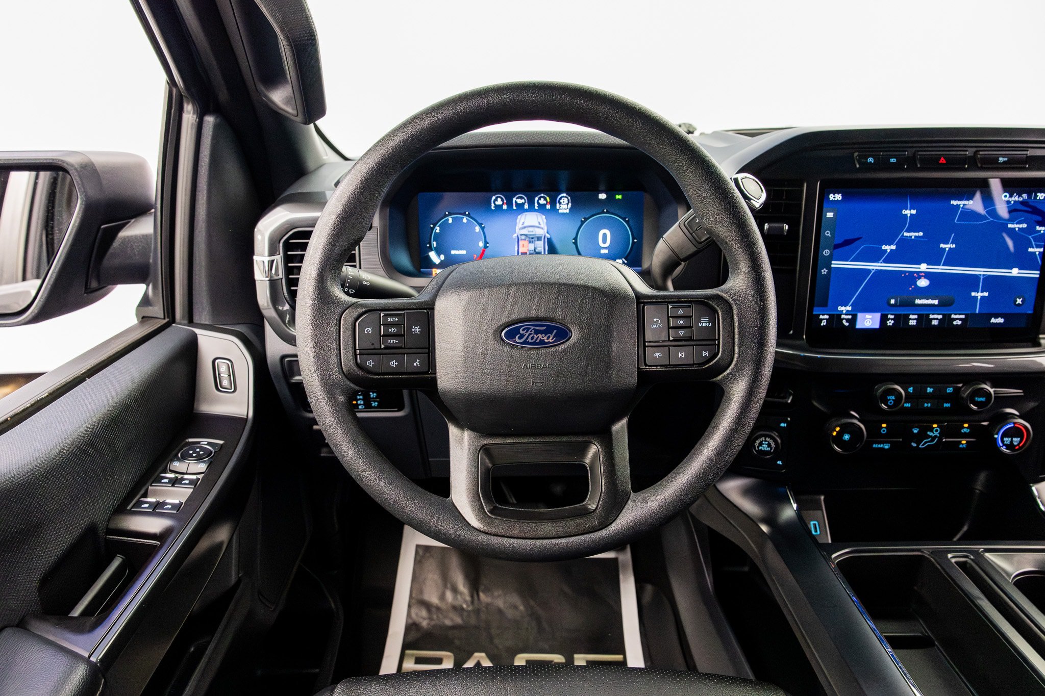 Used 2025 Ford F150 STX w/ STX Black Appearance Package AWD/4WD image 37