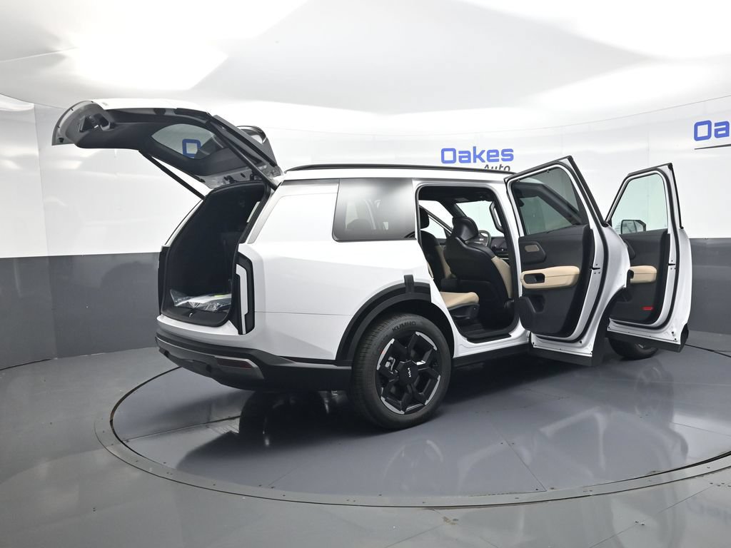 New 2027 Kia Telluride EX w/ Towing Package AWD/4WD image 57