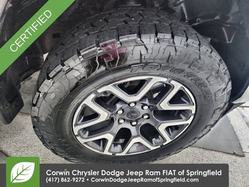 Used 2023 RAM 1500 Big Horn AWD/4WD image 17