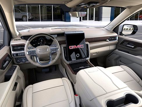 New 2026 GMC Yukon Denali w/ Denali Reserve Package AWD/4WD image 15