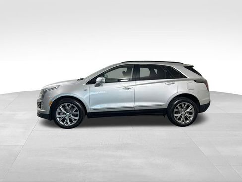 Used 2020 Cadillac XT5 Sportv image 3