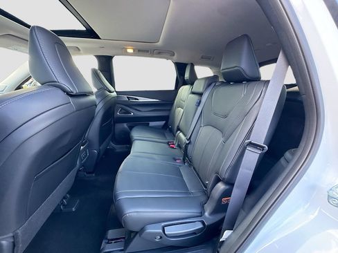 Used 2026 INFINITI QX60 Luxe w/ Cargo Package FWD image 27