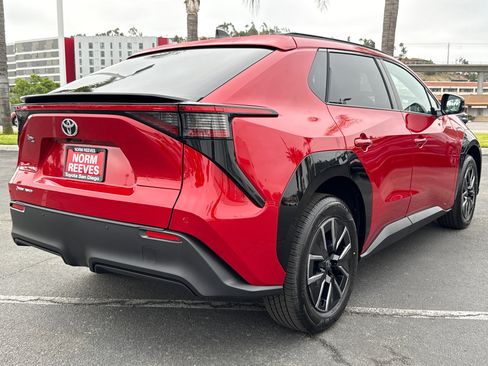 New 2026 Toyota bZ AWD/4WD image 13