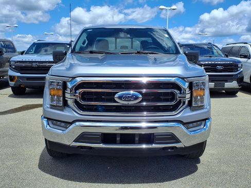 Used 2023 Ford F150 XLT w/ Equipment Group 302A High AWD/4WD image 2