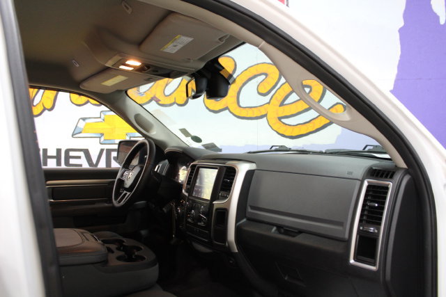 Used 2017 RAM 1500 Outdoorsman AWD/4WD image 12