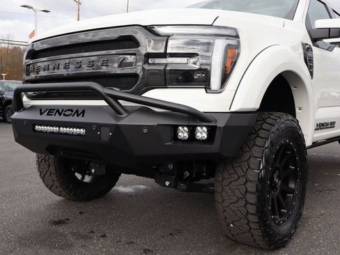 New 2025 Ford F150 Lariat w/ Equipment Group 502A High image 26