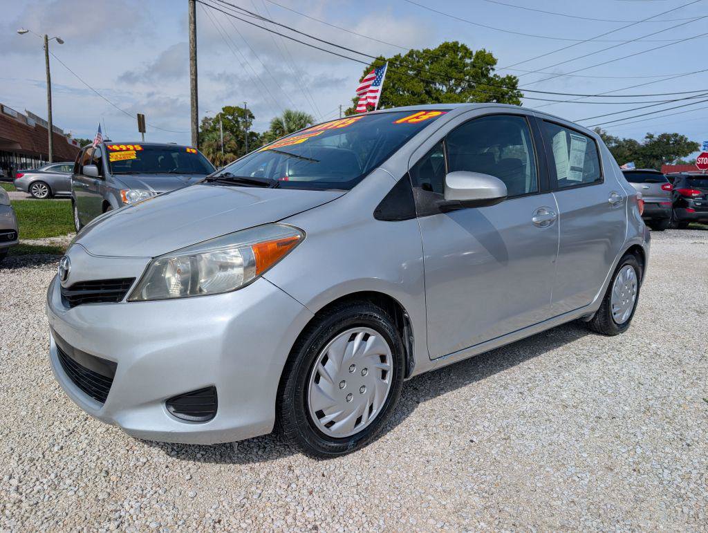 Used 2013 Toyota Yaris LE FWD image 1