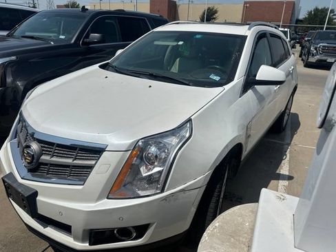 Used 2011 Cadillac SRX Premium FWD image 2