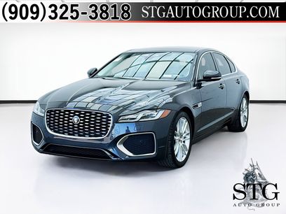 Used 2022 Jaguar XF SE