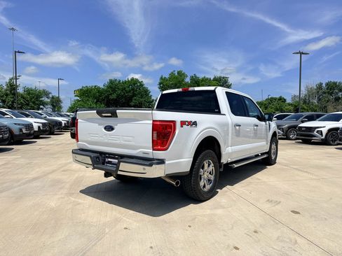 Used 2022 Ford F150 XLT w/ Equipment Group 301A Mid AWD/4WD image 7
