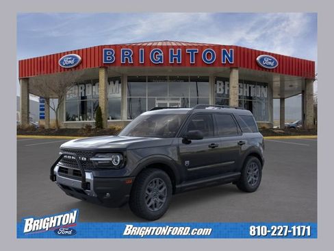 Used 2026 Ford Bronco Sport Big Bend w/ Convenience Package AWD/4WD image 1