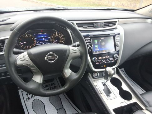 Used 2017 Nissan Murano Platinum image 12
