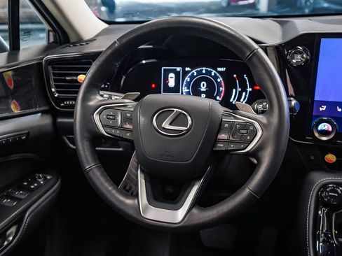 Certified 2025 Lexus NX 350 AWD w/ Premium Package image 14