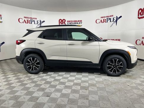 New 2026 Chevrolet TrailBlazer ACTIV w/ Convenience Package FWD image 8