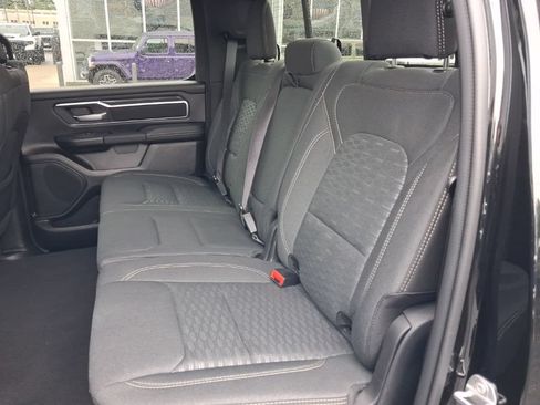 Certified 2025 RAM 1500 Big Horn AWD/4WD image 14