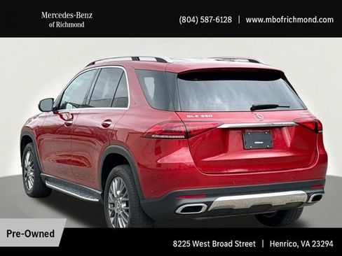 Used 2022 Mercedes-Benz GLE 350 4MATIC image 26