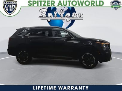 New 2026 Kia Sorento S