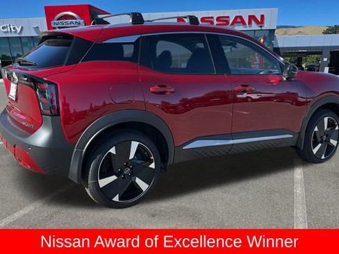 New 2026 Nissan Kicks SR w/ Cold Weather Package AWD/4WD image 3