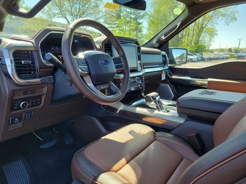 New 2026 Ford F150 King Ranch image 21