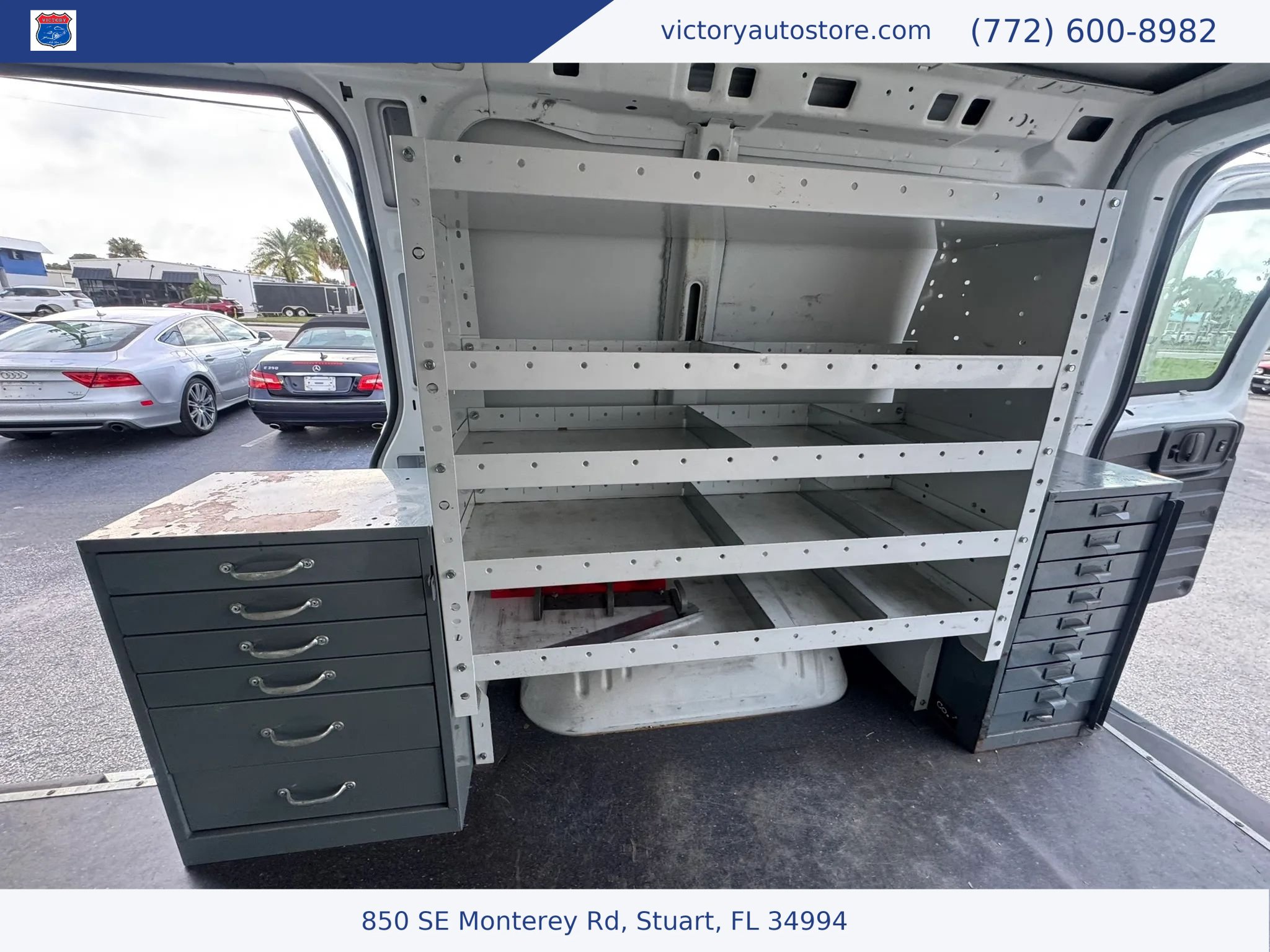 Used 2014 GMC Savana 2500 RWD image 15