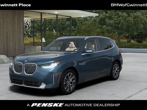 New 2026 BMW X3 xDrive30i AWD/4WD image 1