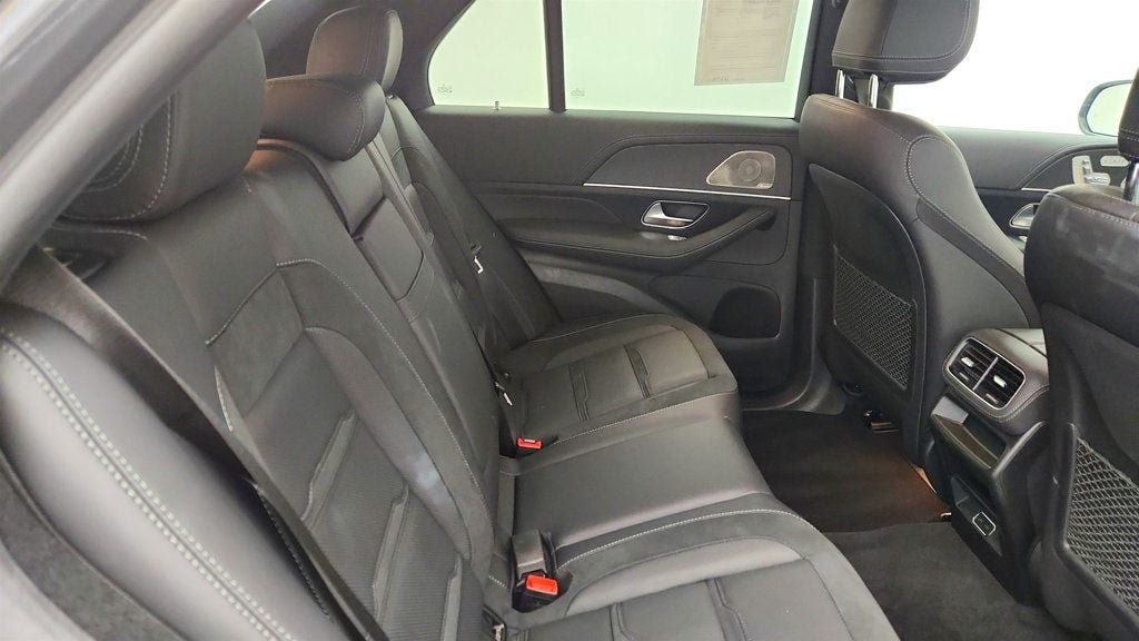 Used 2024 Mercedes-Benz GLE 53 AMG 4MATIC image 23