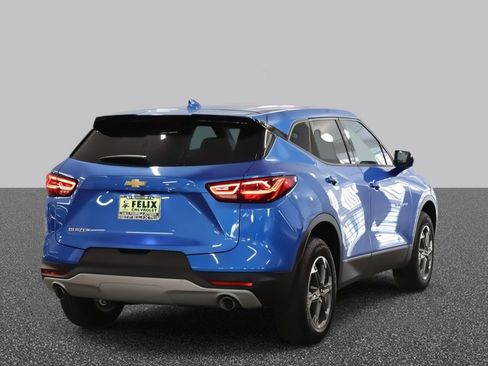 New 2025 Chevrolet Blazer LT w/ Driver Confidence Package image 5