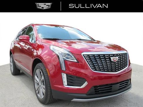New 2026 Cadillac XT5 Premium Luxury w/ Driver Assist Package FWD image 3