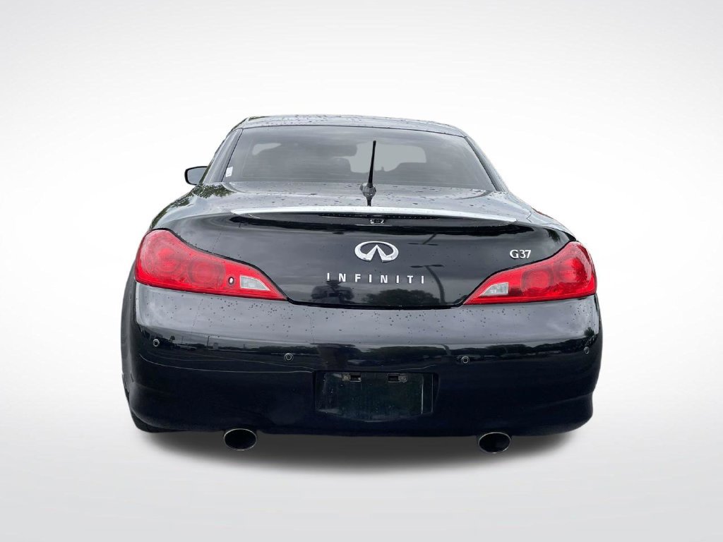 Used 2012 INFINITI G37 Convertible w/ Premium Pkg RWD image 5