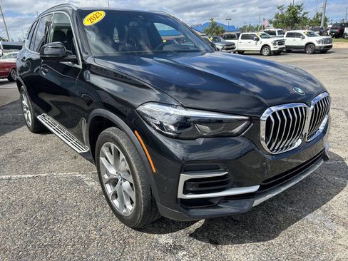 Used 2023 BMW X5 xDrive40i image 7