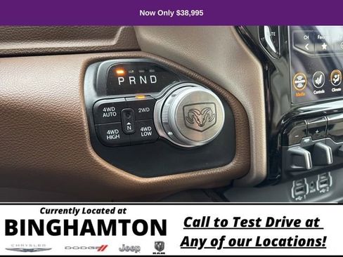 Used 2020 RAM 1500 Laramie image 19