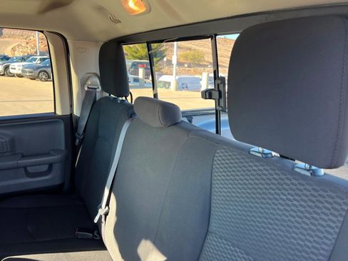 Used 2020 RAM 1500 Classic Warlock w/ Electronics Group image 20