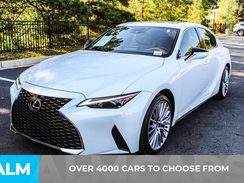 Used 2024 Lexus IS 300 AWD w/ Premium Package image 3